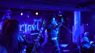 Ancient - Ponderous Moonlighting &amp; The Curse &amp; The Disciplines of Caine - Live Cosmic Void Festival