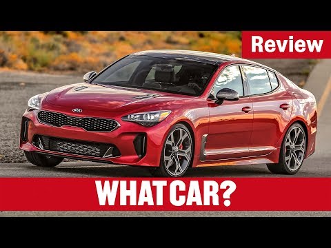 2019 Kia Stinger review - better than an Audi S5? | What Car?