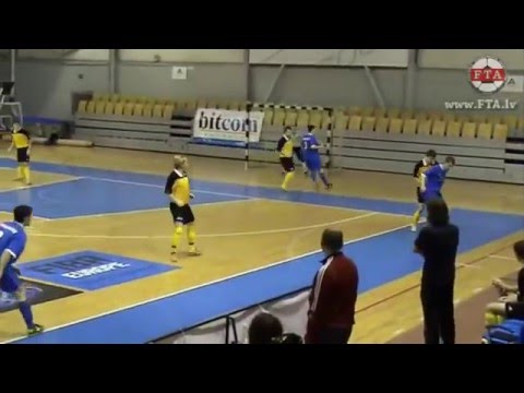 15.11.2009 RTU vs Nikars