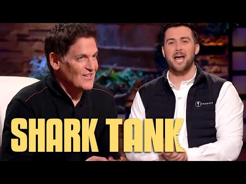 PermaPlug's Entrepreneur Has The GREATEST Comeback | Shark Tank US | Shark Tank Global
