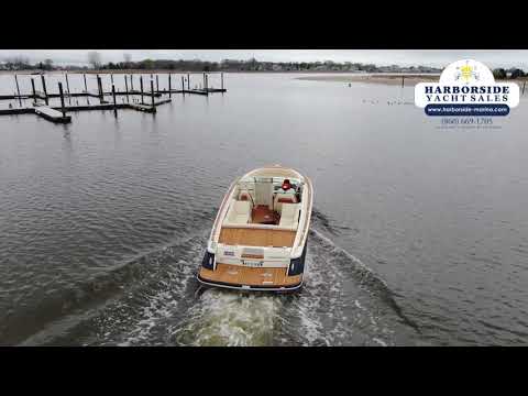 2013 Chris-craft Launch 28 Wahoo Video