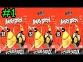 BLIND MADNESS 60 Angry Birds Danglers Fun Pack By Ransmo5