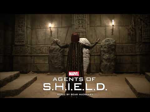 Agents of SHIELD Soundtrack "Song of Death (Izel’s Chant / Theme)" (S06E12 "The Sign")