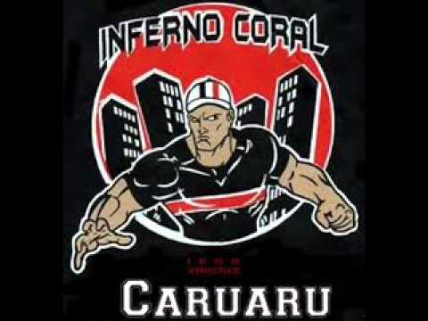 torcida inferno coral