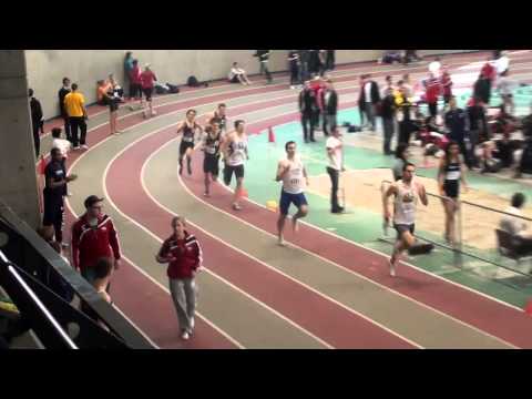600m (Section 2) / Laporte - Team Challenge 2012