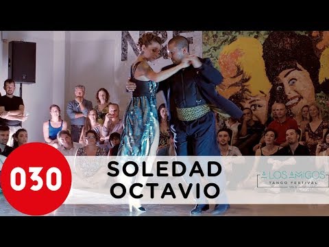 Soledad Larretapia and Octavio Fernandez – De antaño