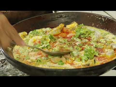 Brazil Part 7: Brazil's Moqueca