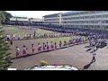 VIDEO Students Form Their Line Properly In Going To Their Classrooms