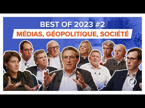 LE BEST OF ÉLUCID DE 2023 🏆  (Partie 2 - média, géopolitique, société)