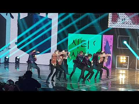 190924 NCT 127 at ITA Award - Regular