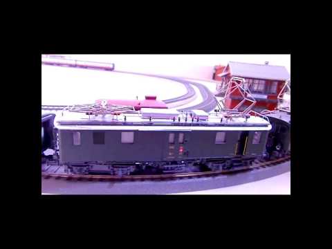 Roco 43024 de 4/4 sbb cff