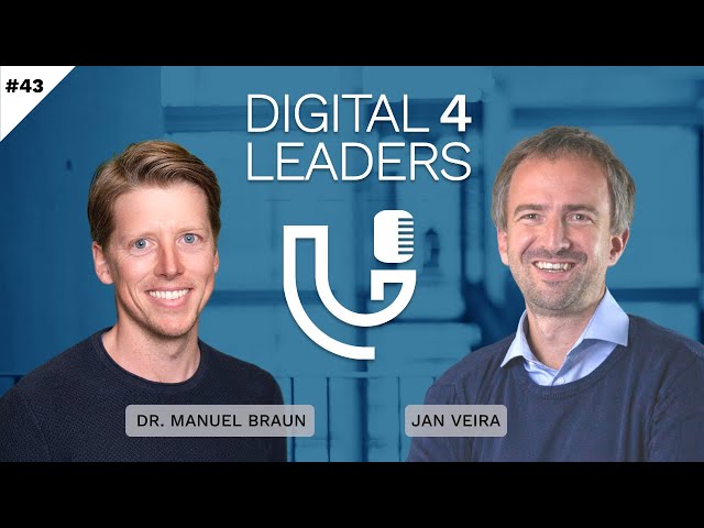 Circular Economy – mit Dr. Manuel Braun