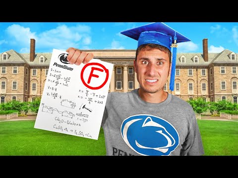 I Went Back to College for a Week!