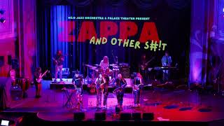 Frank Zappa Tribute Concert - Hilo Jazz Orchestra - 05/03/2025
