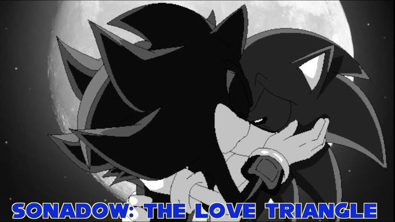 Sonadow: The Love Triangle (Comic dub)