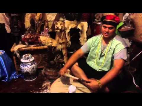 Can gay people get rayado in mayombe