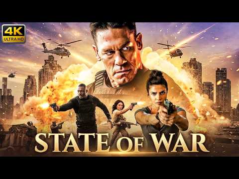 Idris Elba | John Cena | Priyanka Chopra | Blockbuster Action Movie | Full Movie In English | HD