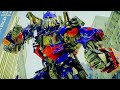 Transformers 2007 Optimus Prime Vs Megatron The Final Battle Scene Part 2 3