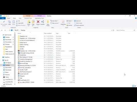 Python Mysql Connectivity Step By Step Practical Session