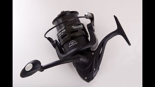 Катушки allux pride feeder master pro 6510