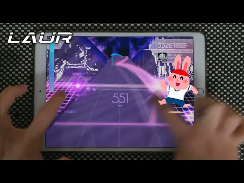 【Arcaea】[13人合作] BATTLE NO.1 [FUTURE 9] PURE MEMORY 10'001'035