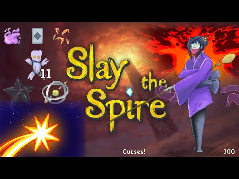 Slay the Spire June 20th Daily - Watcher | Innate Mind Blast + Wish