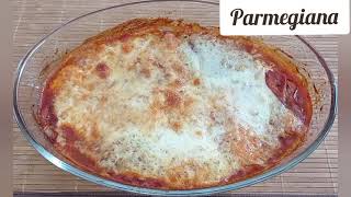 Parmegiana de boi