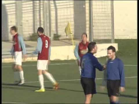 PROMA CATEGORIA: 04/12/2011 Virtus Francavilla-Leverano 7-0