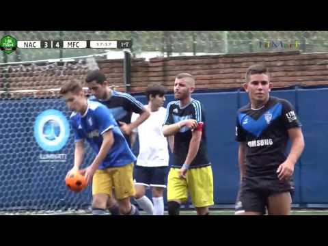 6 NORMAL ATHLETIC CLUB vs MAKENA FC 7 - (PRETEMPORADA SABADO F5 "B") - 04/03/2017