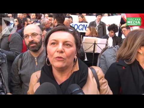 SIMONA FORNI SU MANIFESTAZIONE NAZIONALE FONDAZIONI LIRICHE ITALIANE - dichiarazione