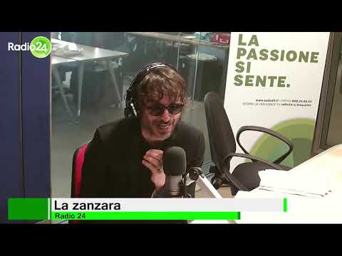 La Zanzara Ester da Milano augura la febbre a 40 a Cruciani 7 luglio 2020