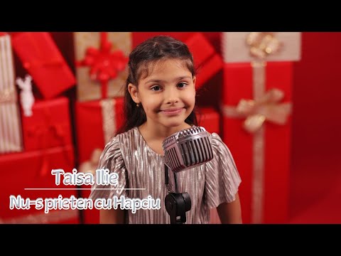 Taisa Ilie - Nu-s prieten cu Hapciu