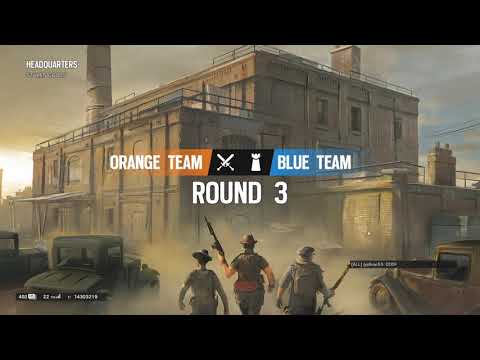 The Grand Larceny Event