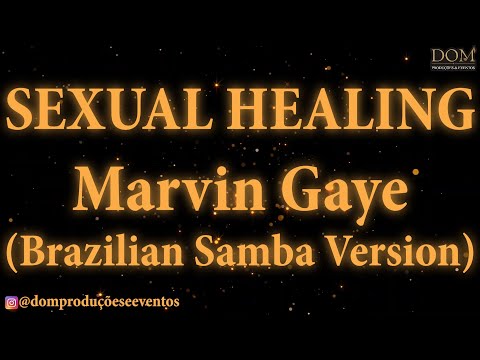 Samba-Okê - Marvin Gaye - Sexual Healing - Brazilian Samba Version - Studio Rio - Karaokê