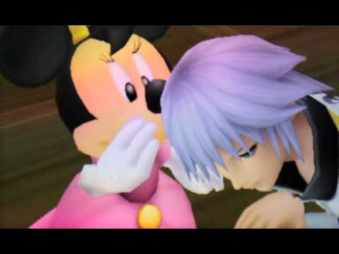 Kingdom Hearts 3D Cutscene 126 - Riku Country of the Musketeers 5