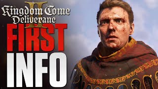 Exclusive Info: Kingdom Come Deliverance 2 new forging system, release date and more
