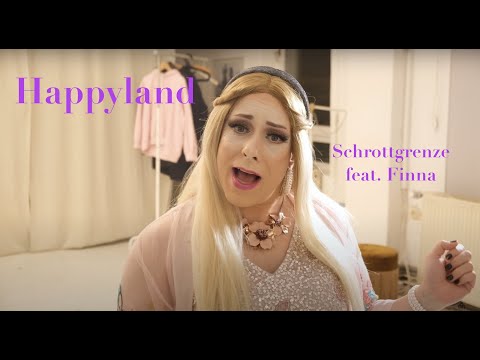 Schrottgrenze & Finna - Happyland (Official Music Video)