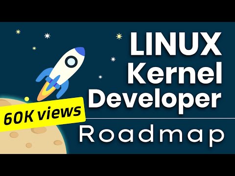 x203 Roadmap - How to become Linux Kernel Developer Device Drivers Programmer #education #tutorial