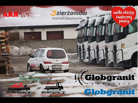 KJS Rajdowa Orkiestra 1 runda cyklu BARWACZ GROUP 2023