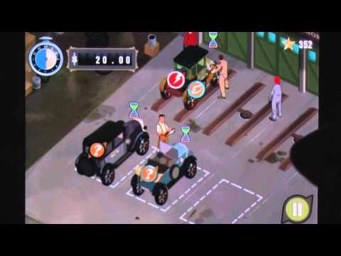 Garage Inc. iPhone Gameplay Review - AppSpy.com