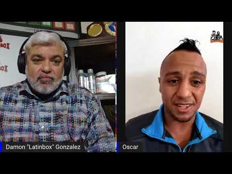 Slip Punches Show - Oscar Negrete - EP 73