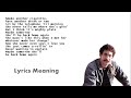 Jim Croce - Maybe Tomorrow | Lyrics Meaning