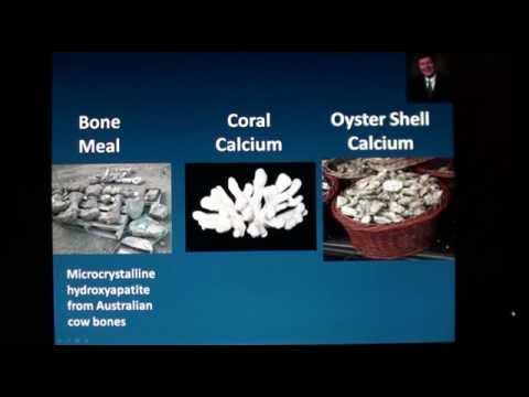Nutrition for Bone Quality - YouTube