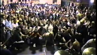 EARTH CRISIS LIVE 1996 CONNECTICUT: FULL SET PART 3/4