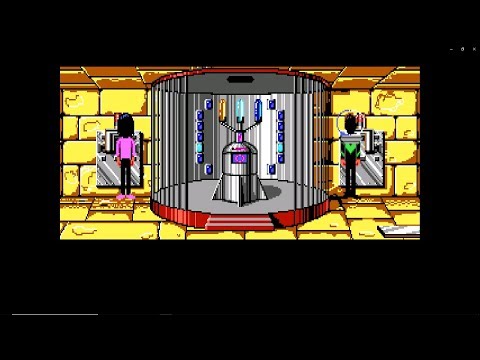 Zak McKracken and the Alien Mindbenders Speedrun Any% 30:37 (Current WR)