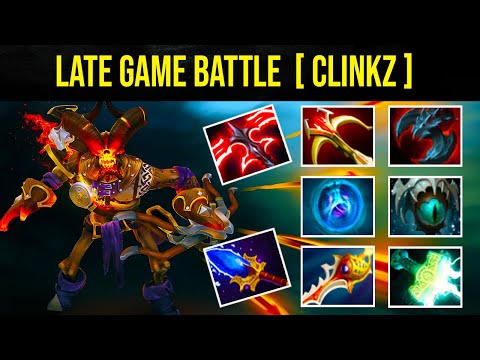Clinkz [ Crazy Clinkz Late Game ] [ OP Clinkz ] [ Top 81 ] [ 22 Savage ]