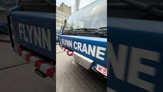 Żuraw wieżowy Spierings SK 599 na sprzedaż - Obrazek 4 | Machineryline PL Żuraw wieżowy Spierings SK 599 | Obrazek 4 - Machineryline