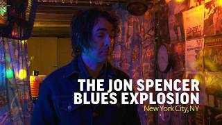 The Jon Spencer Blues Explosion