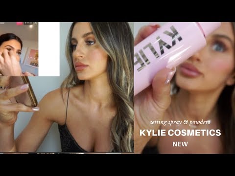 download lagu mp3 mp4 Kylie Setting Spray, download lagu Kylie Setting Spray gratis, unduh video klip Kylie Setting Spray