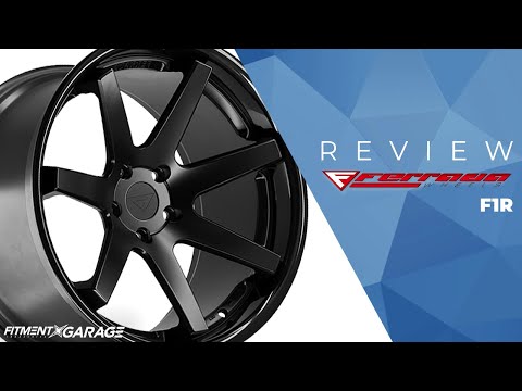 1st YouTube video about are ferrada wheels good
